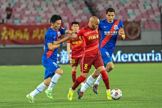 kaiyun-中超身价排行榜：海港第1 仅8队身价超过1千万欧