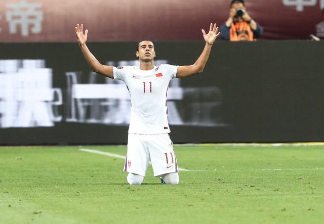 kaiyun-阿兰自曝进球后激动难眠 王燊超：在哪踢都要取胜