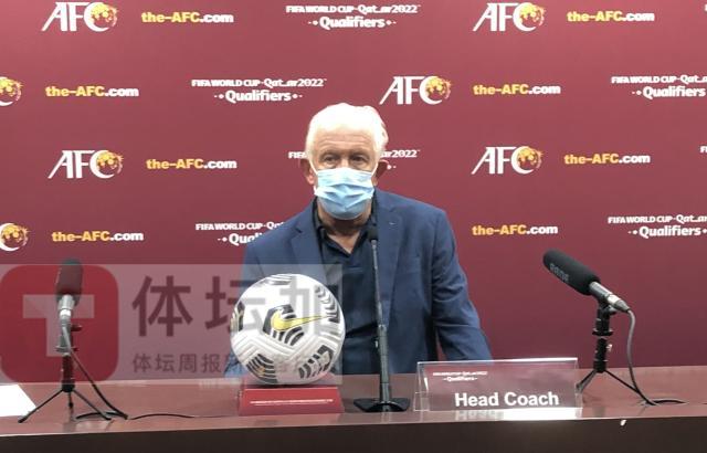 开云官网-马代主帅生日忠告中国足球：要给年轻球员更多机会