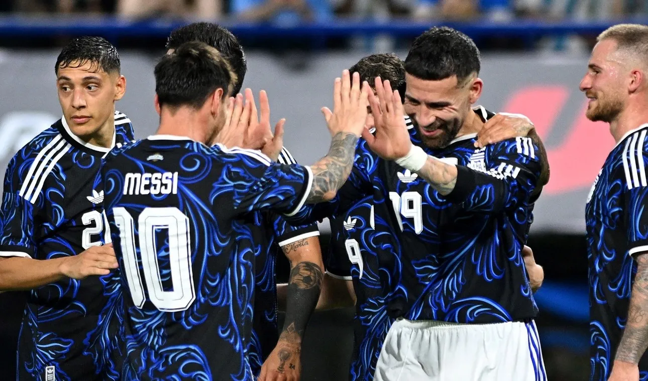 开云入口-奥莱报：奥塔门迪主场告别战，梅西暖心让出点球机会